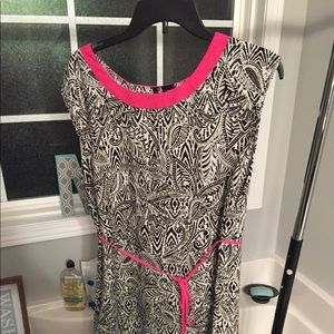 New direction dress